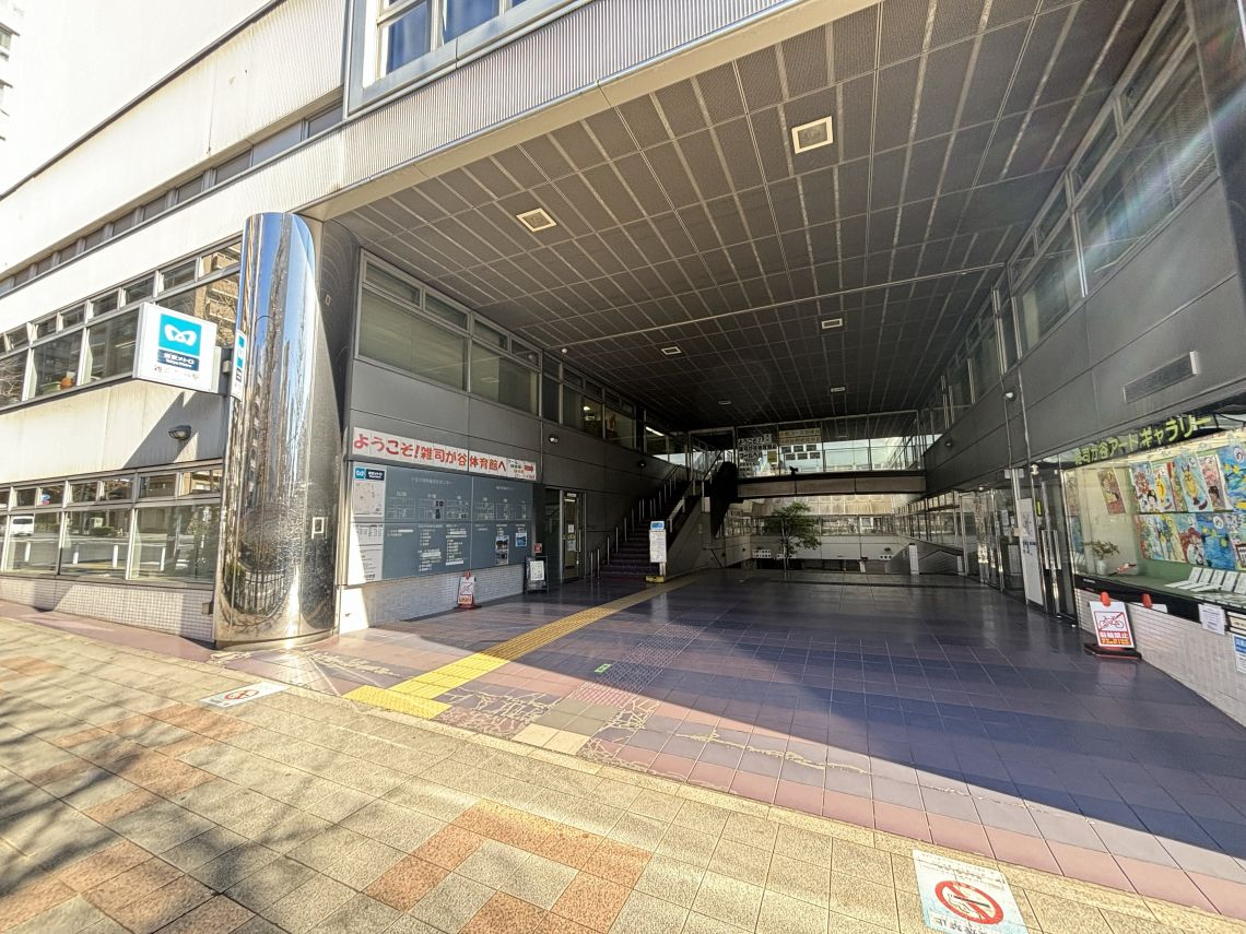 ライオンズマンション目白駅