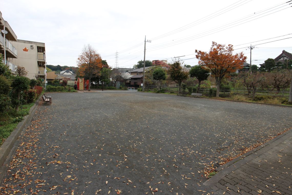 ハイホーム鷺沼東公園