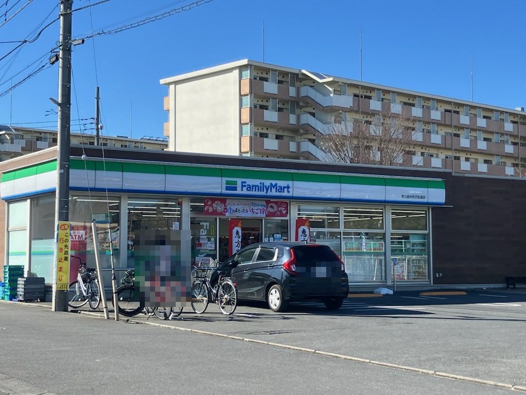 フォレストレイクひばりが丘Ｎ棟コンビニ