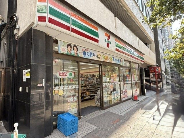 麹町パークハウスコンビニ