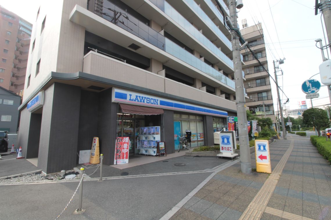 ジェム川口プライムアベニューコンビニ