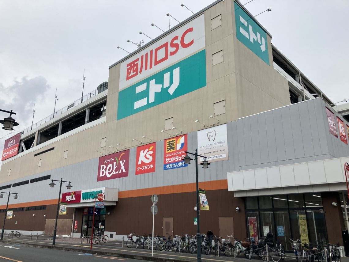 ルイシャトレ西川口プロッシモショッピングセンター
