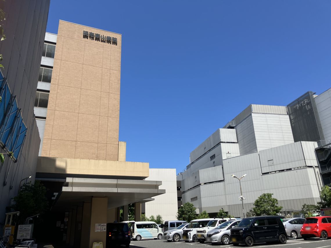 ライオンズヴィアーレ調布病院