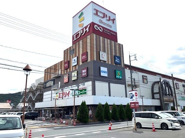サーパス津高台通り一番館スーパー
