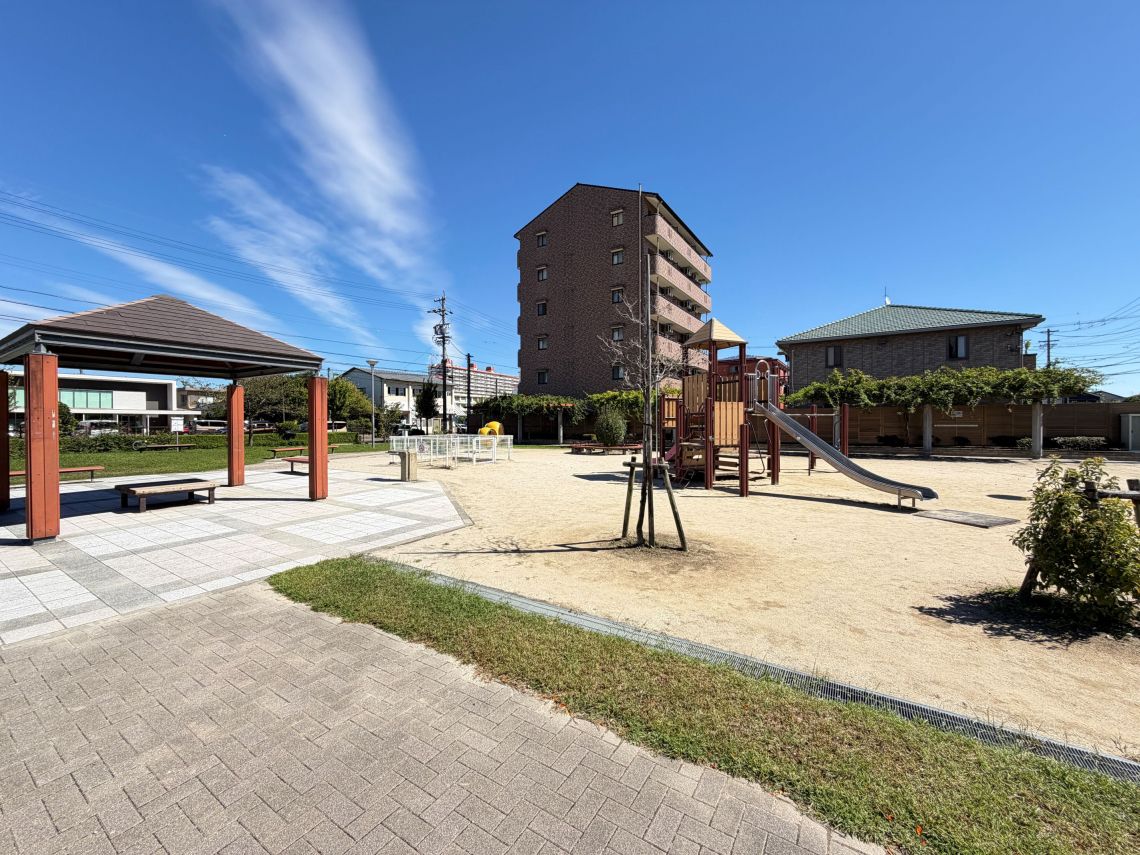 ライオンズマンションニューシティ師勝公園