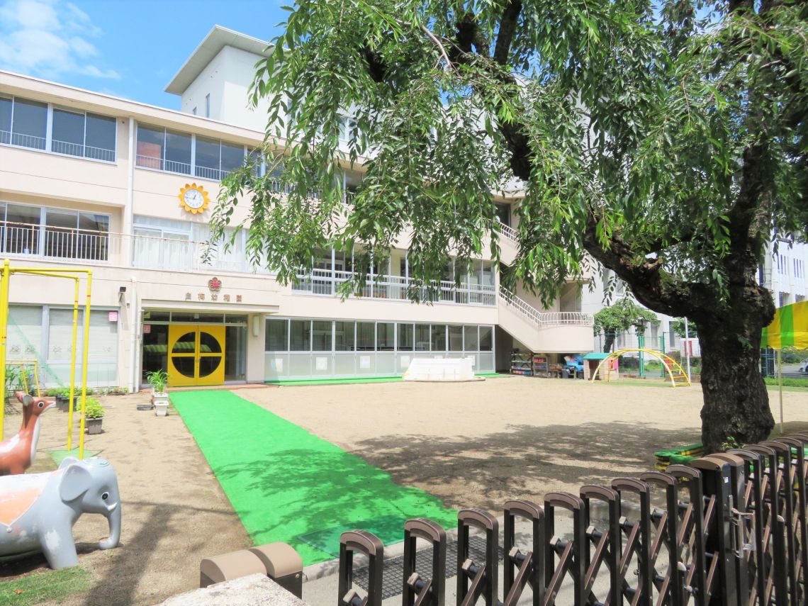 キャピタルプラザ上の橋幼稚園・保育園