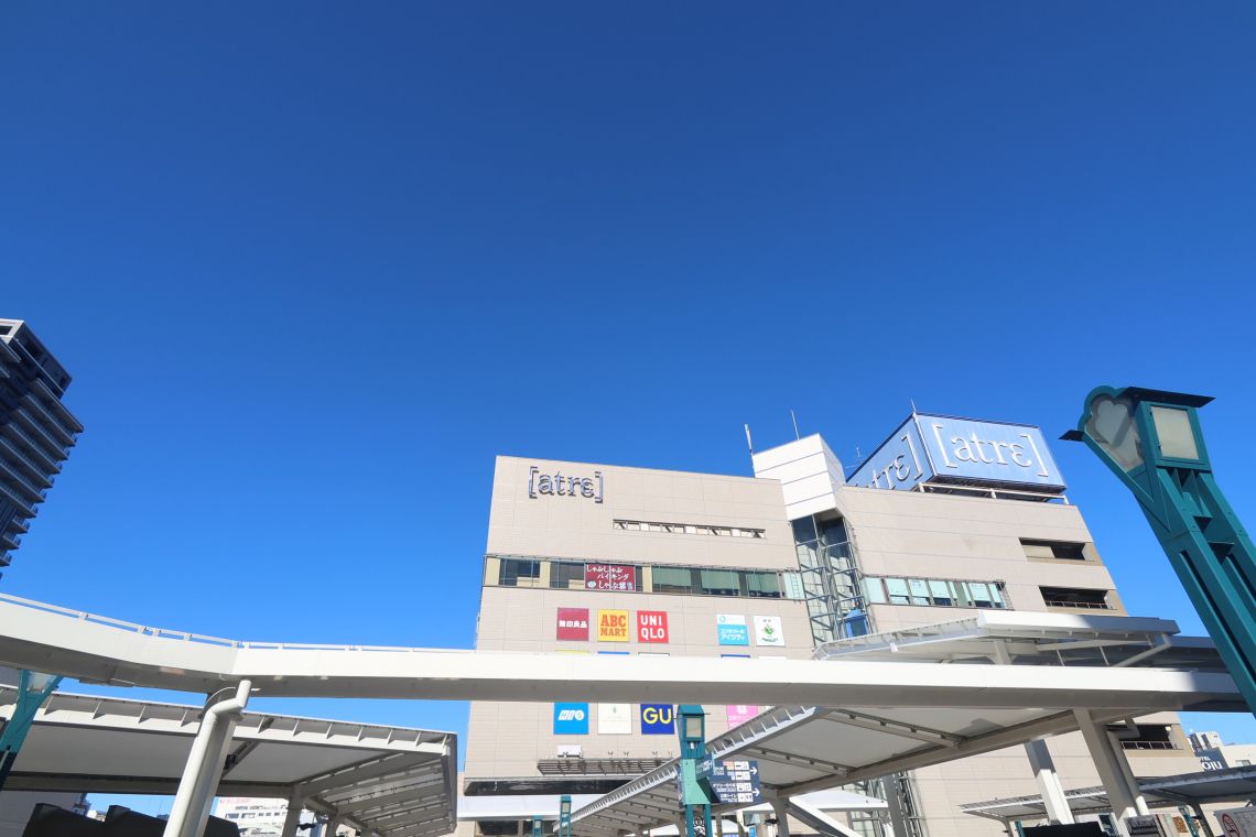 レクセルプラザ本川越ショッピングセンター