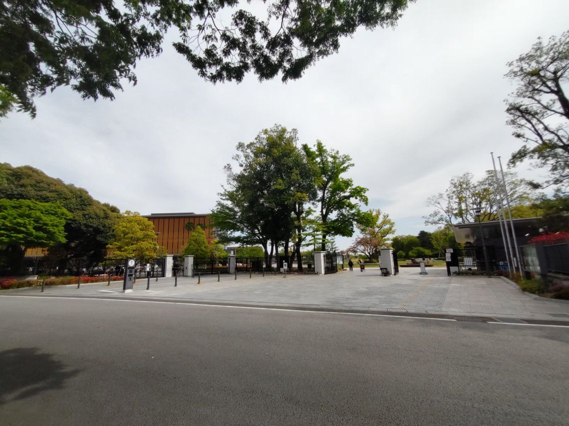 エンゼルハイム馬事公苑公園