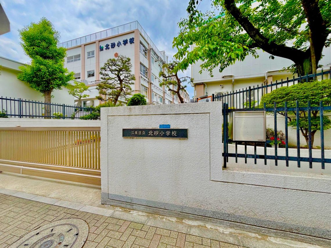 エクセル東陽町小学校