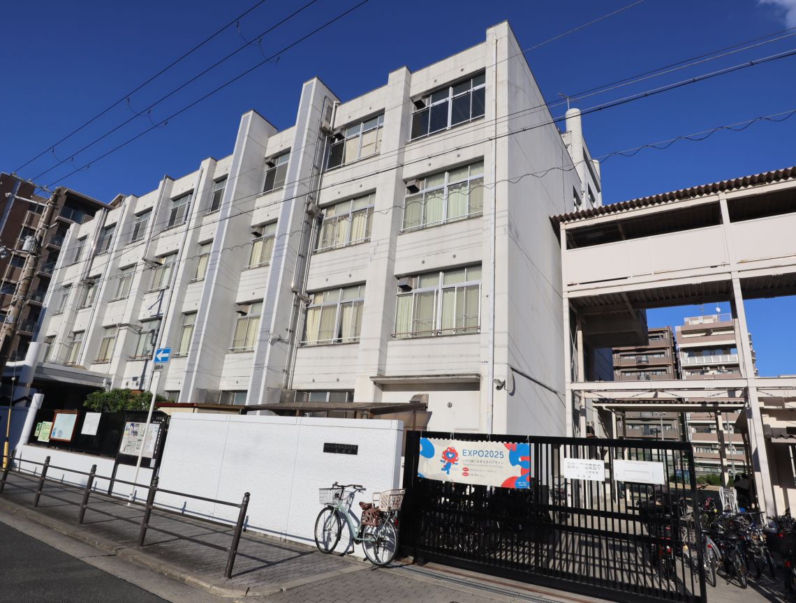 シティタワー梅田東小学校