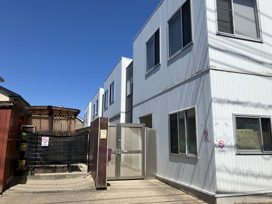 ライオンズヴィアーレ調布幼稚園・保育園