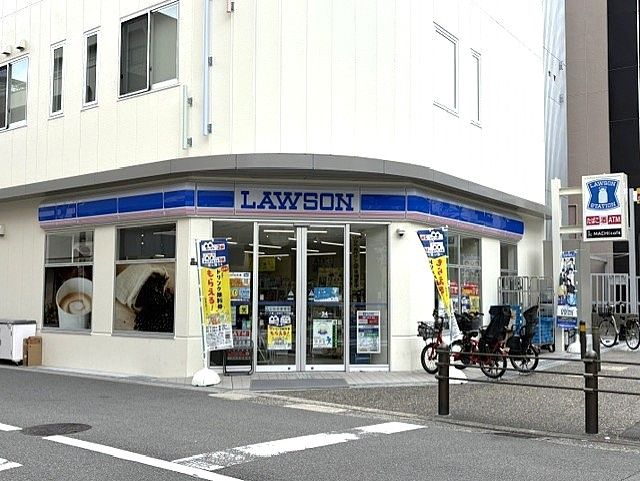 プラウド夕陽ヶ丘北山町コンビニ