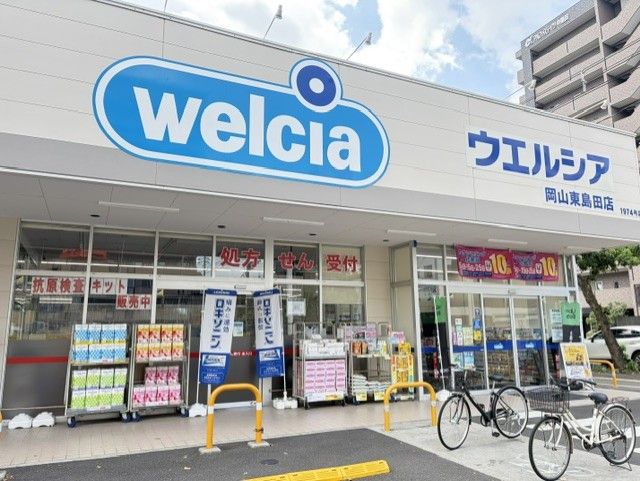 セレスト東島田ドラッグストア