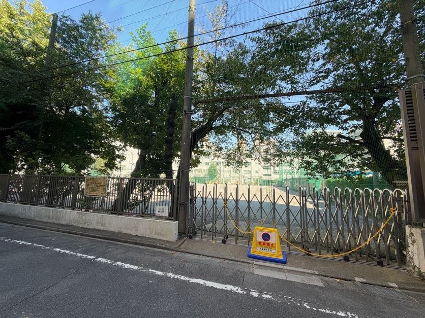 シティハウス東池袋中学校