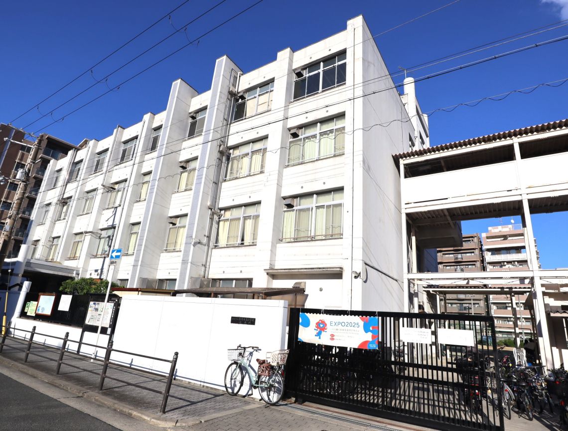シティタワー梅田東小学校