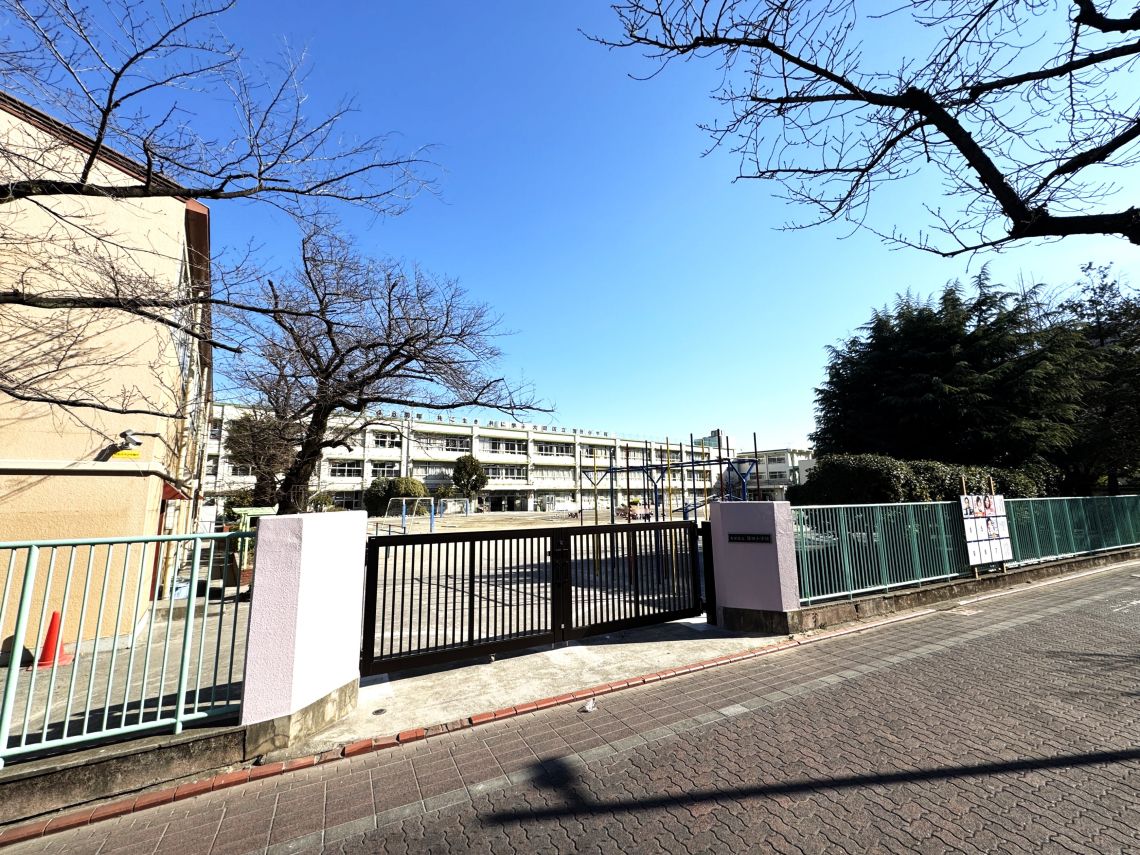 蒲田グリーンパーク小学校