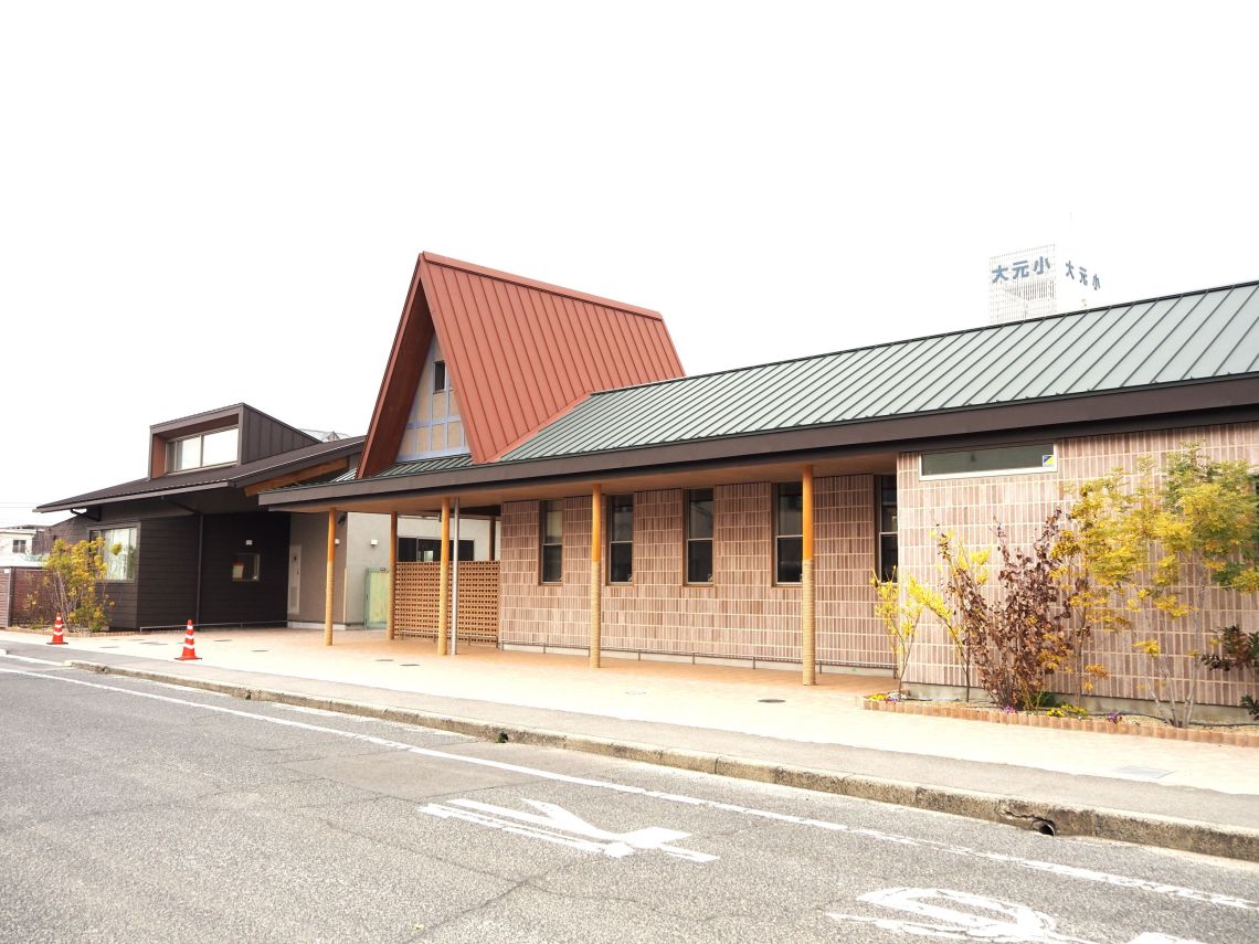 ライオンズマンション上中野幼稚園・保育園