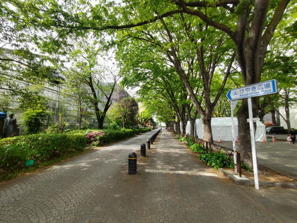 エンゼルハイム馬事公苑公園
