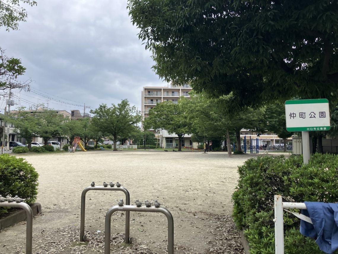 ルイシャトレ西川口プロッシモ公園