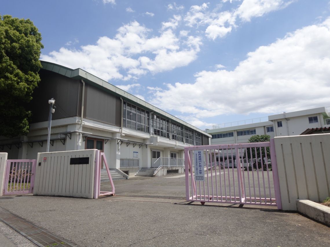 ライオンズヴィアーレ調布小学校