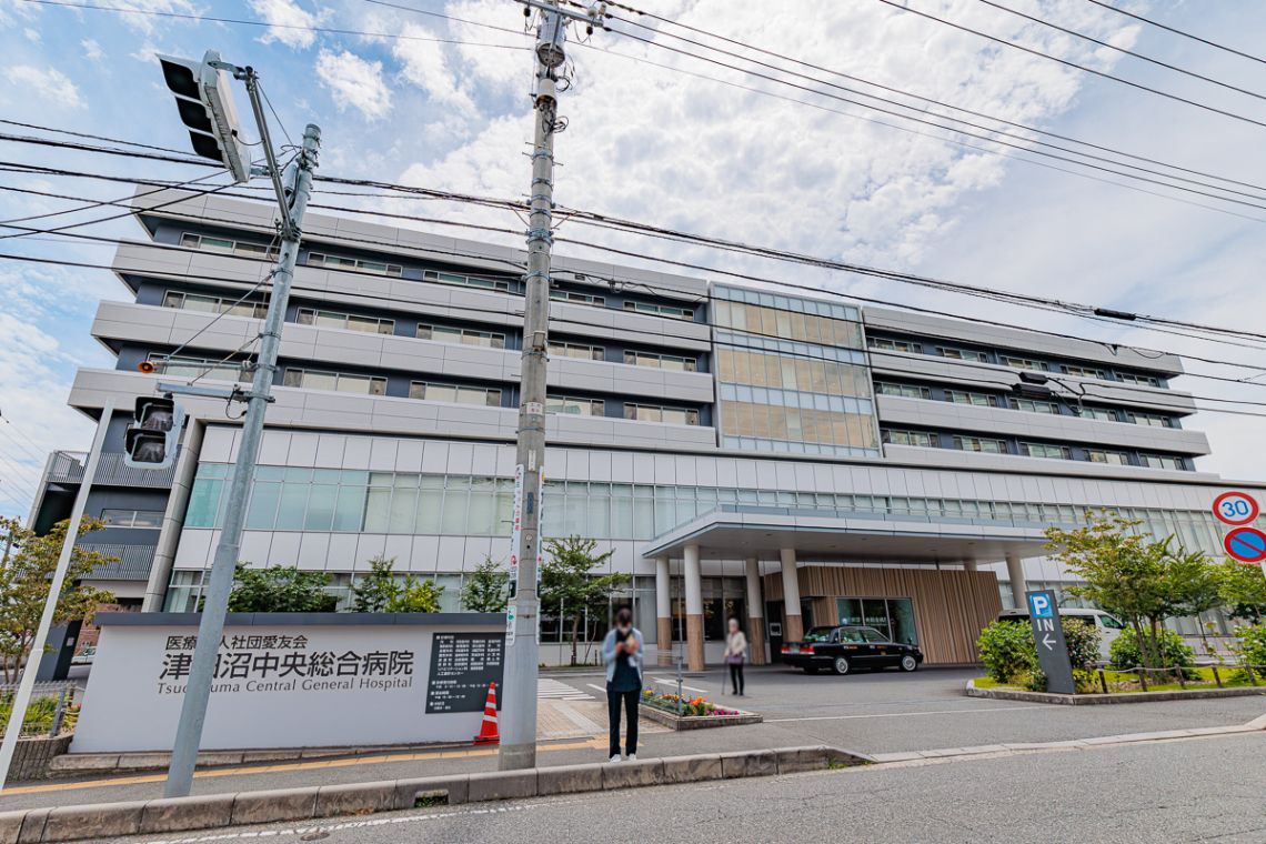 ライオンズステーションプラザ津田沼病院
