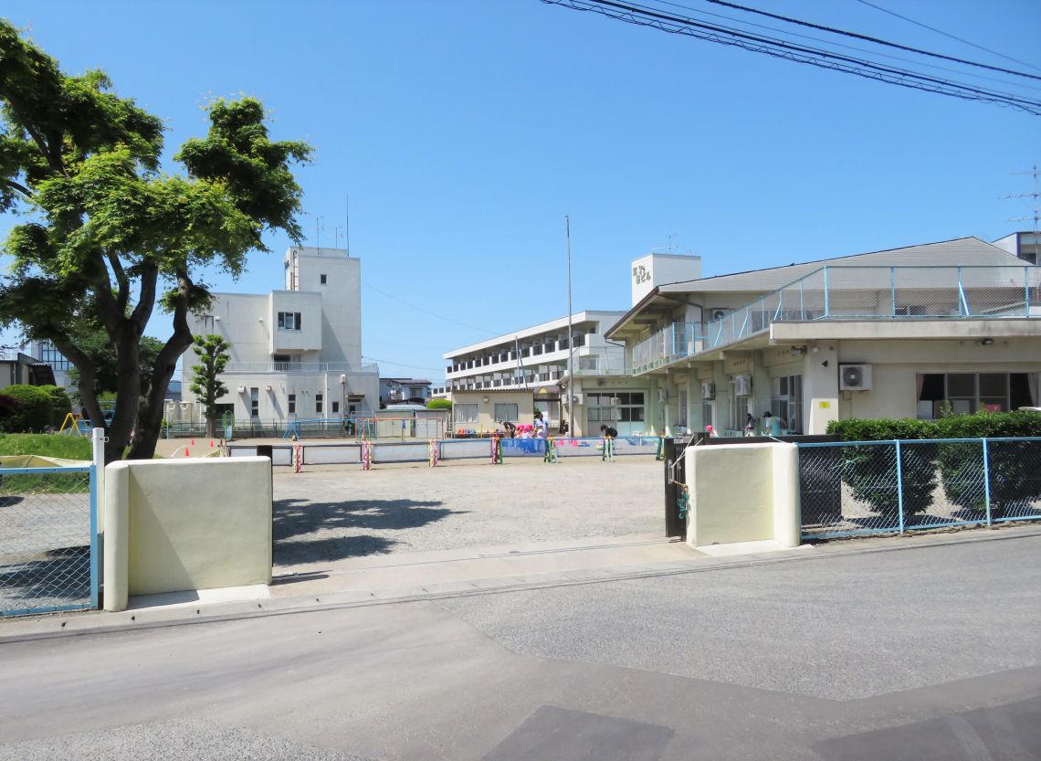 クランズスクエア盛岡アーバンウエスト幼稚園・保育園