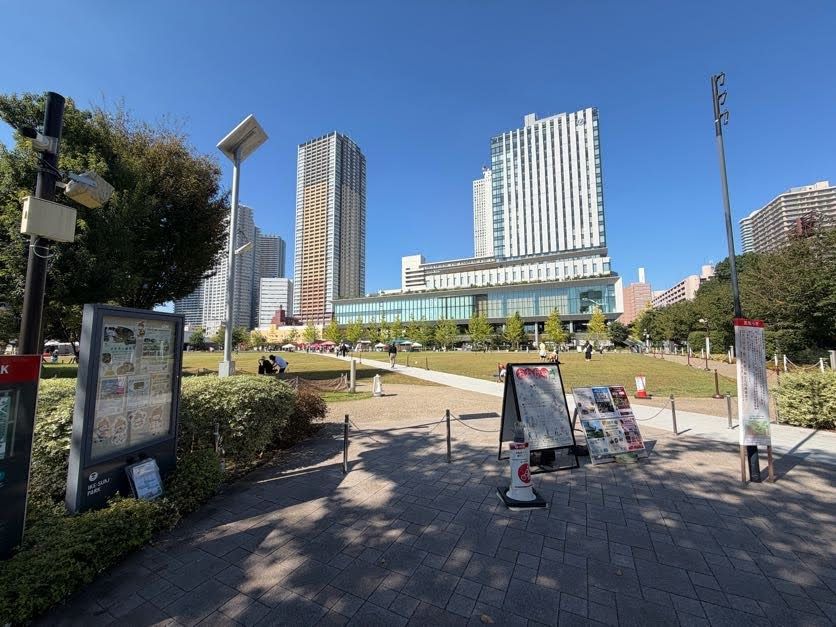 シティハウス東池袋公園