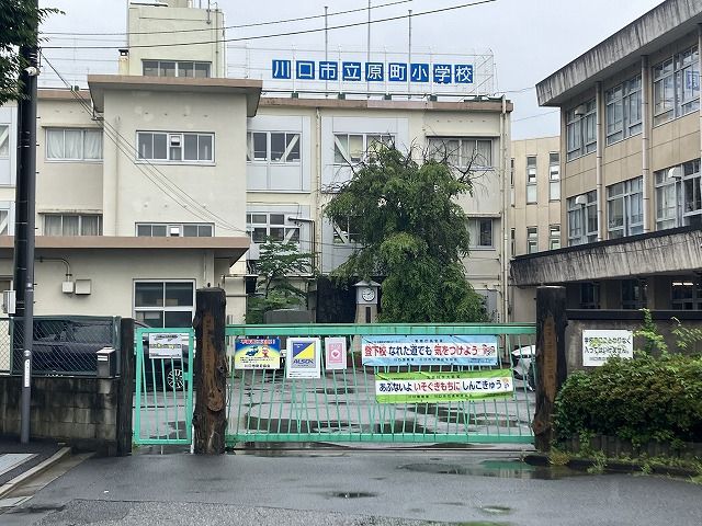 ルイシャトレ川口小学校