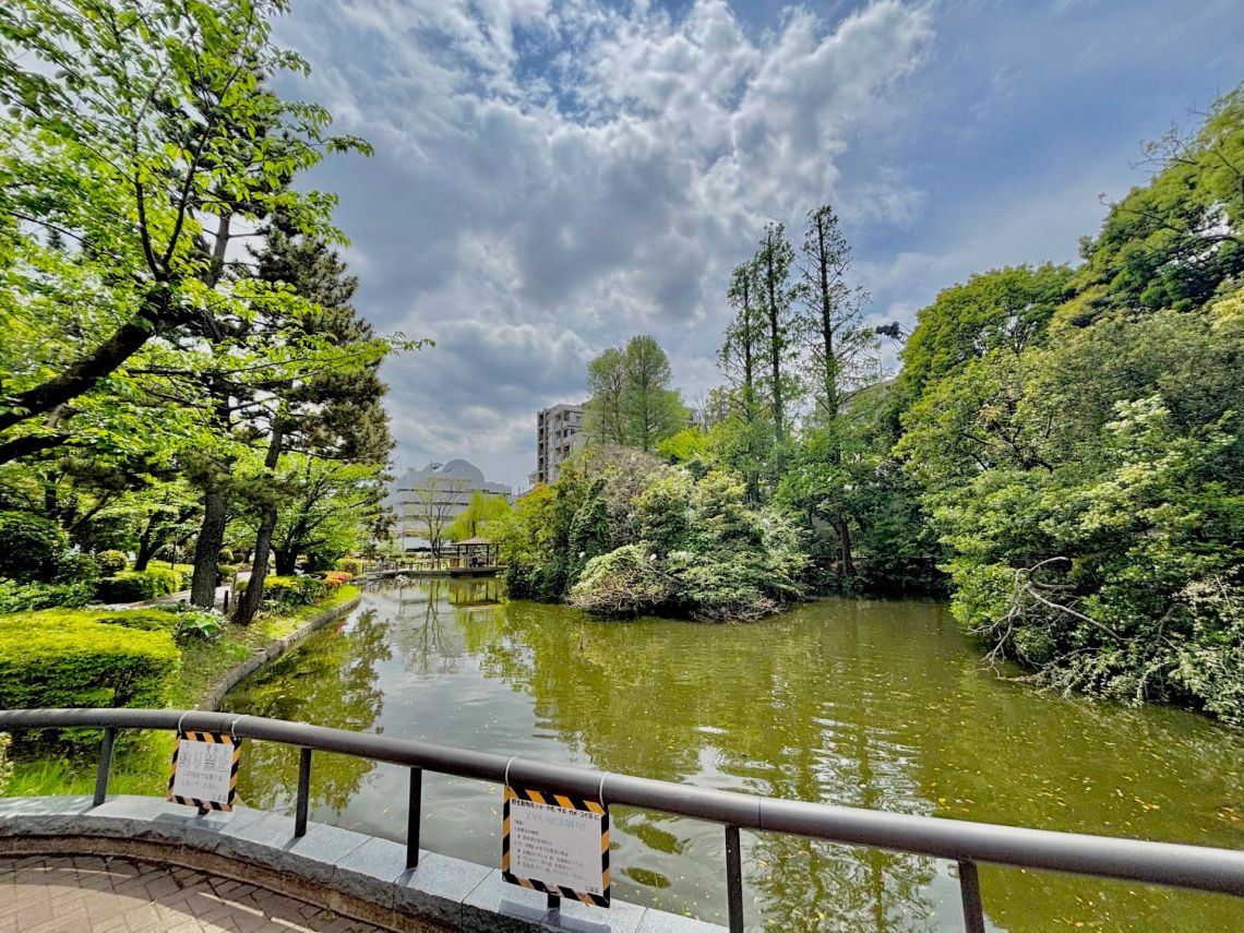 エクセル東陽町公園
