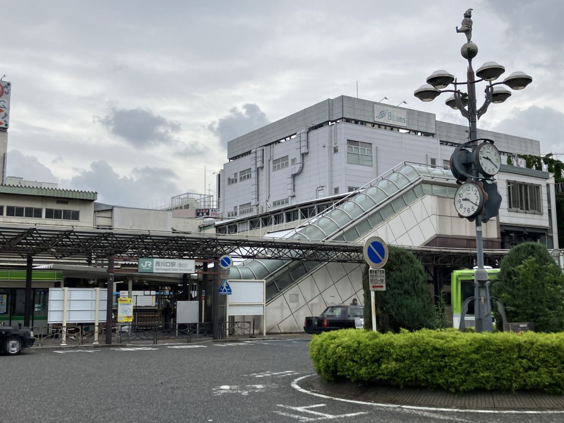 ルイシャトレ西川口プロッシモ駅