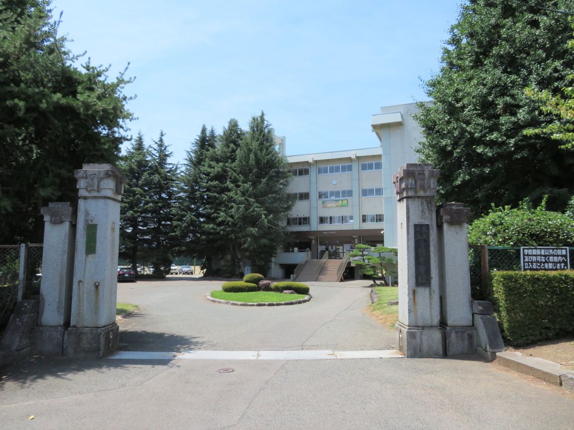 サーパス南大通中学校