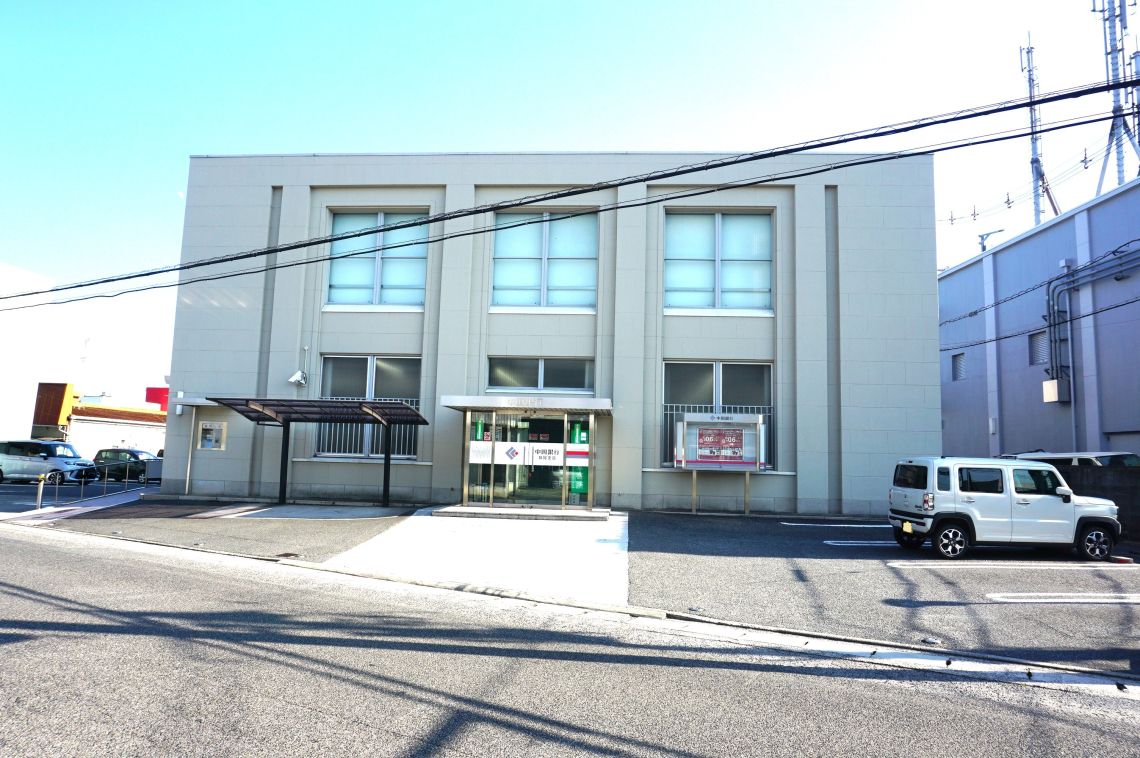 両備グレースマンション妹尾駅前伍番館銀行