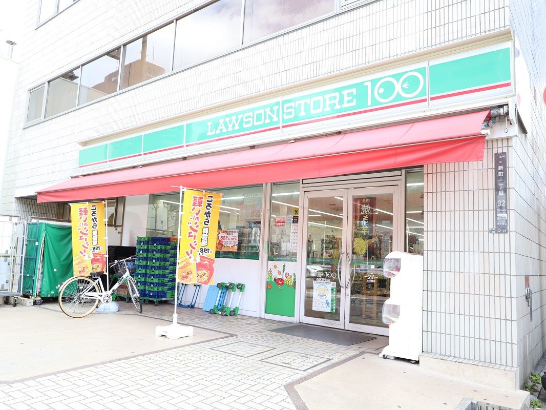 ライオンズマンション大阪スカイタワーコンビニ