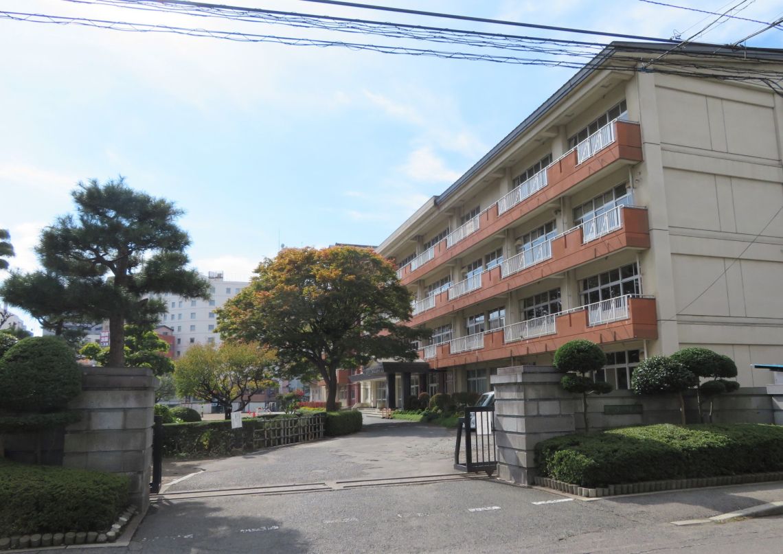 トーカンマンション旭橋小学校