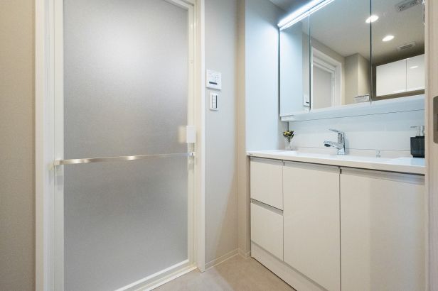 小金井武蔵野ヒルズ洗面台・洗面所