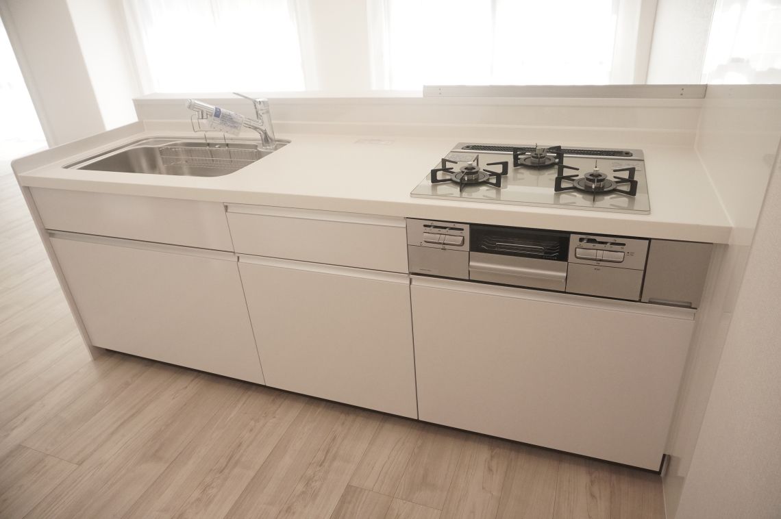 サーパス文化の森二番館キッチン