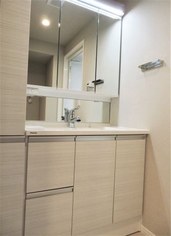 キャピタルプラザ上の橋洗面台・洗面所