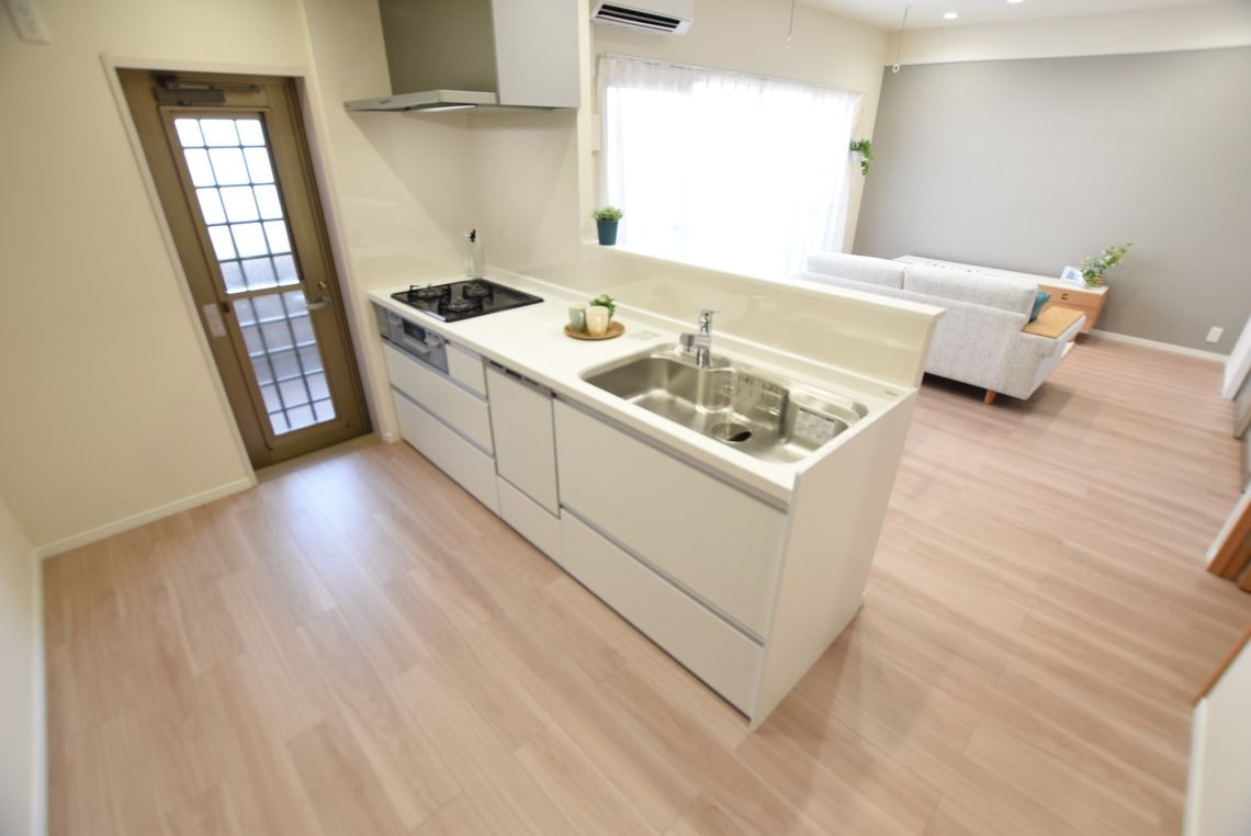 サーパス萩原キッチン