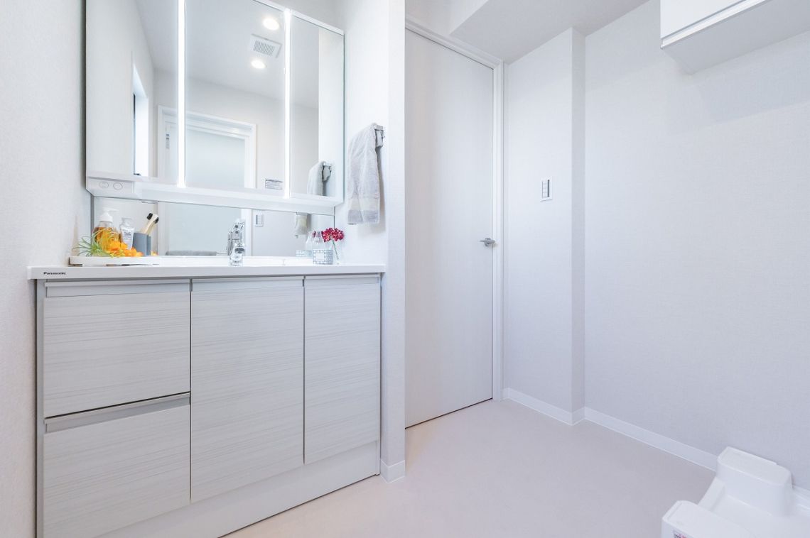 エクセレントハイツ横浜洗面台・洗面所