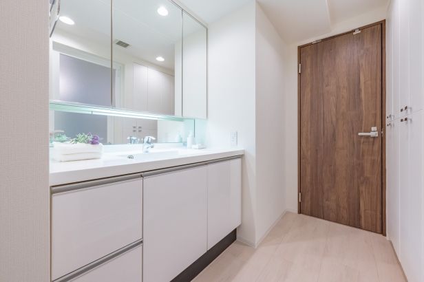 グレーシアテラス東戸塚洗面台・洗面所