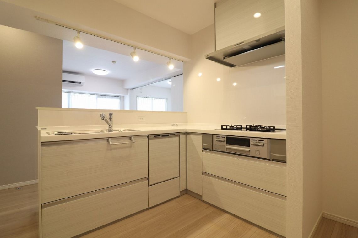 ライオンズマンション真志喜第７キッチン