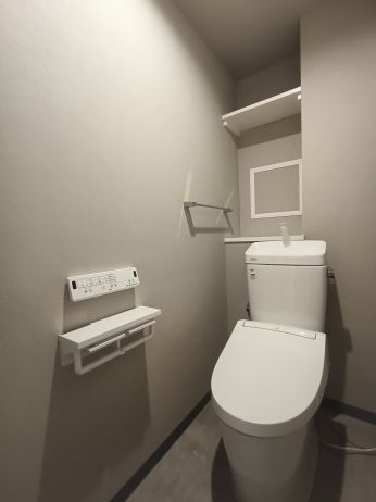 コープ野村水前寺公園トイレ