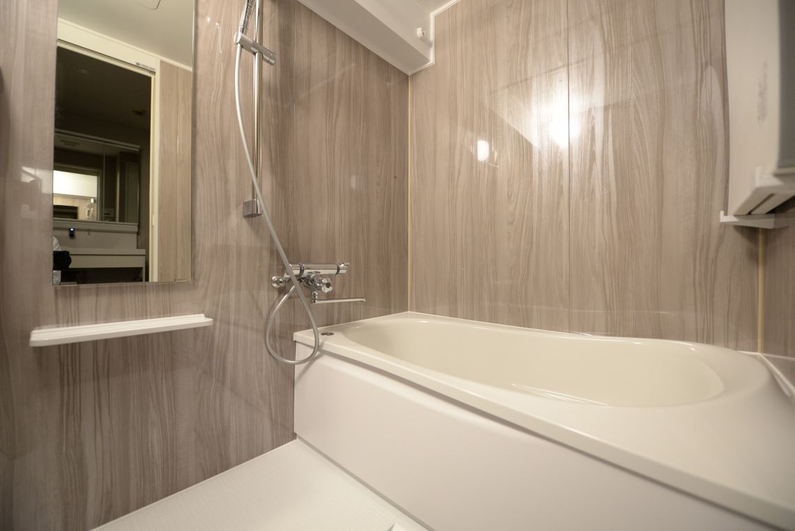 ライオンズヒルズ桜坂浴室