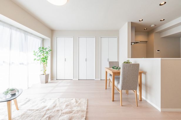 ラ・ムエット大宮リビング