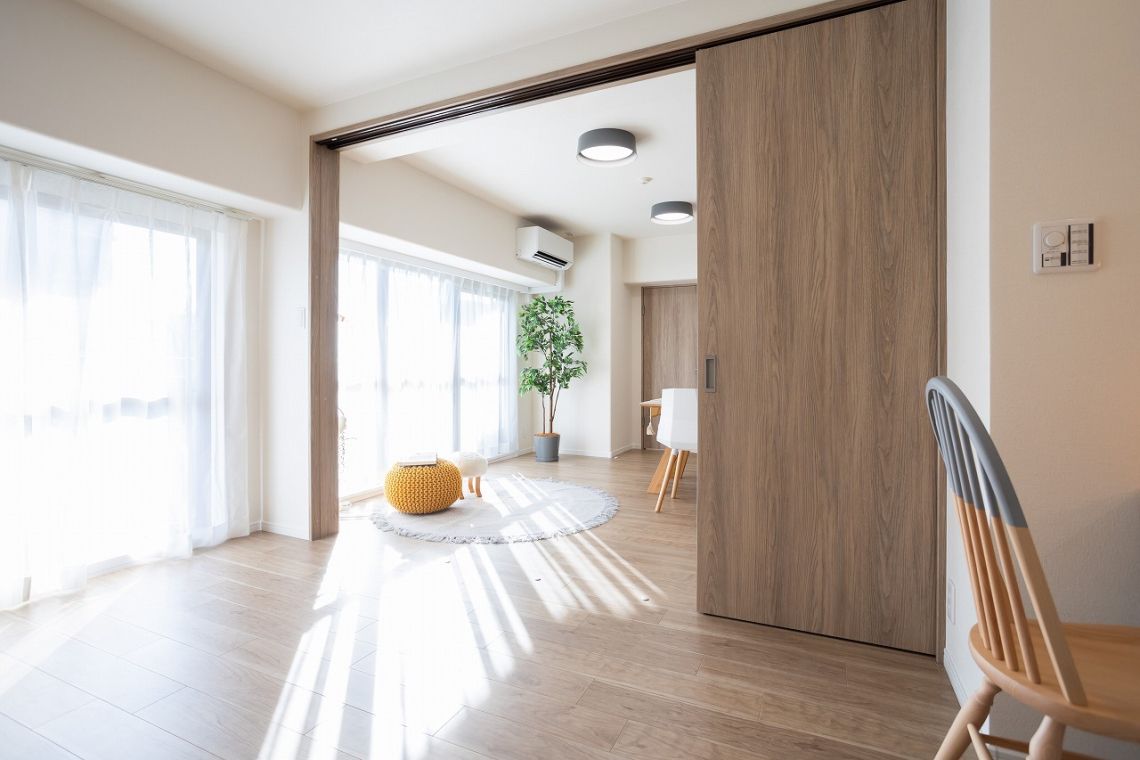 サーパス南千田橋居室