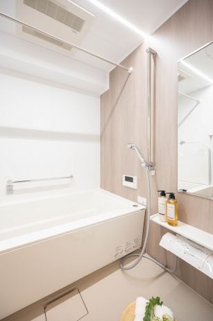 ライオンズマンション川口ブリーズコート浴室