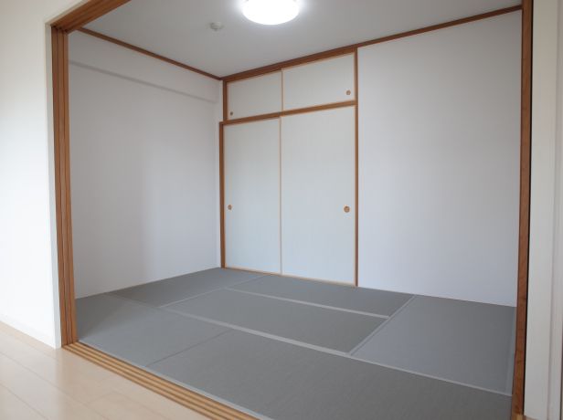 コアマンション橘公園リバーステージ居室