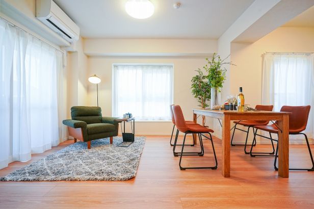 ライオンズマンション須磨マリンビューリビング