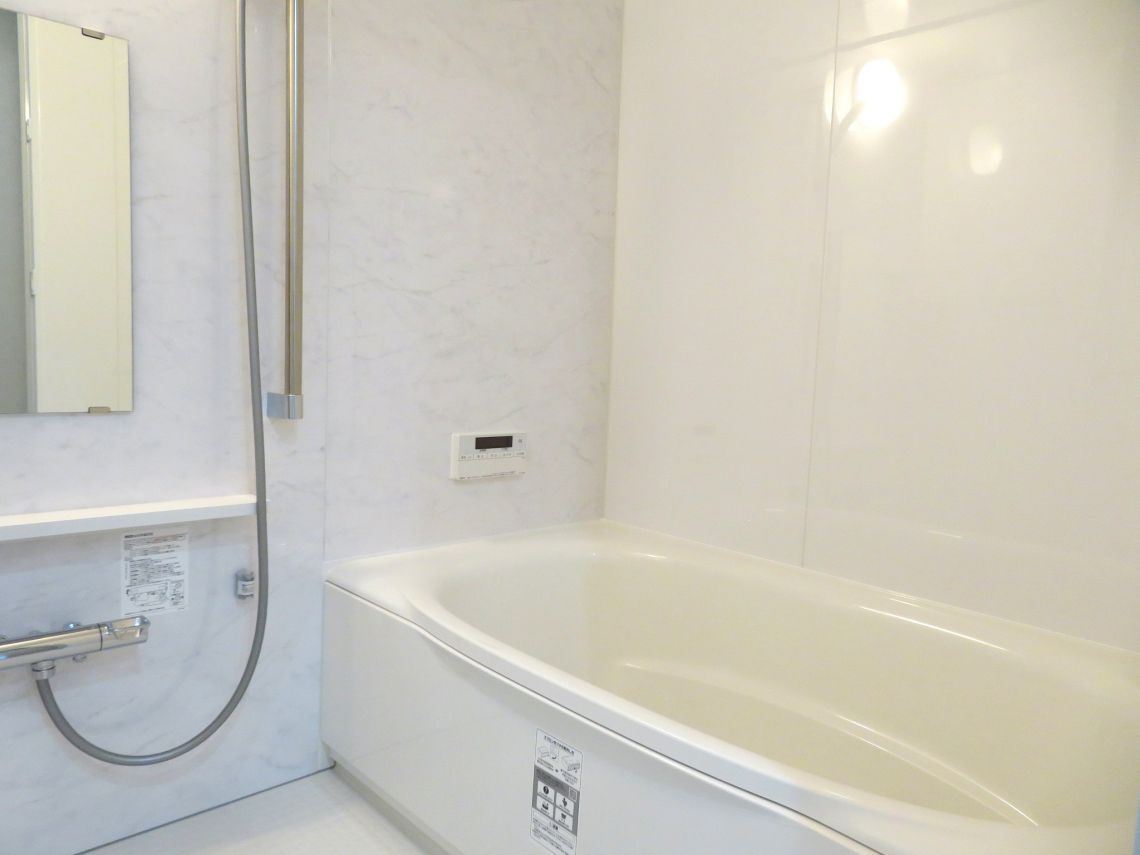 サーパス南大通浴室