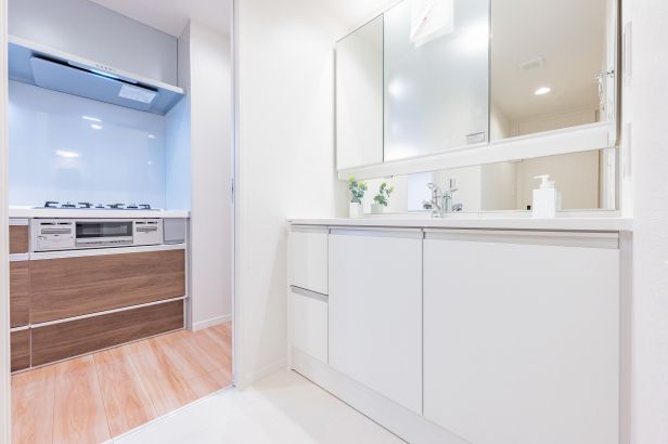 メロディ－ハイム聖蹟桜ヶ丘洗面台・洗面所